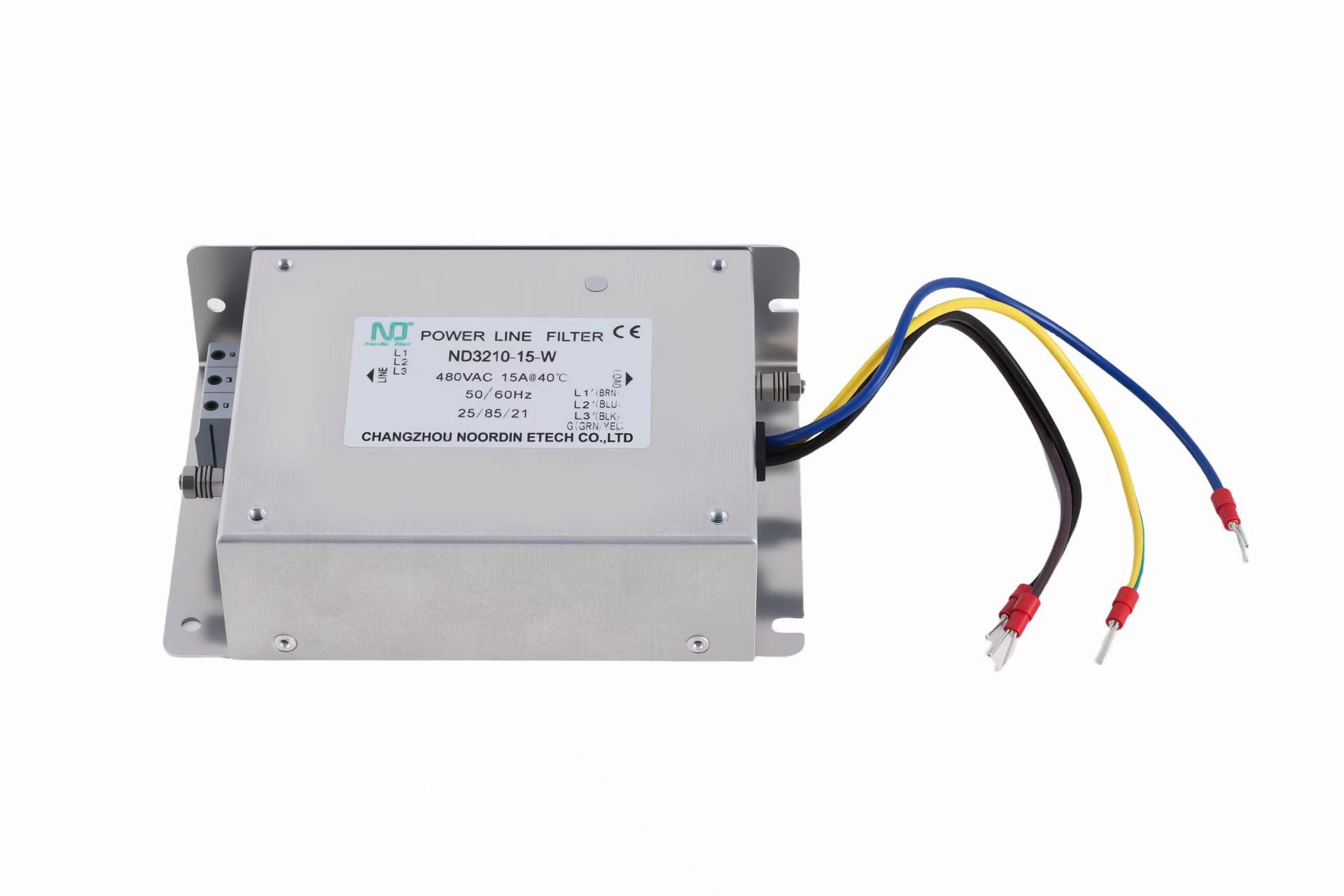 VFD EMI Filter