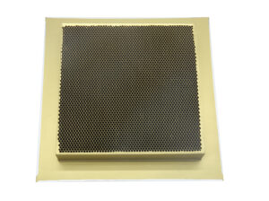Honeycomb Waveguide Windows