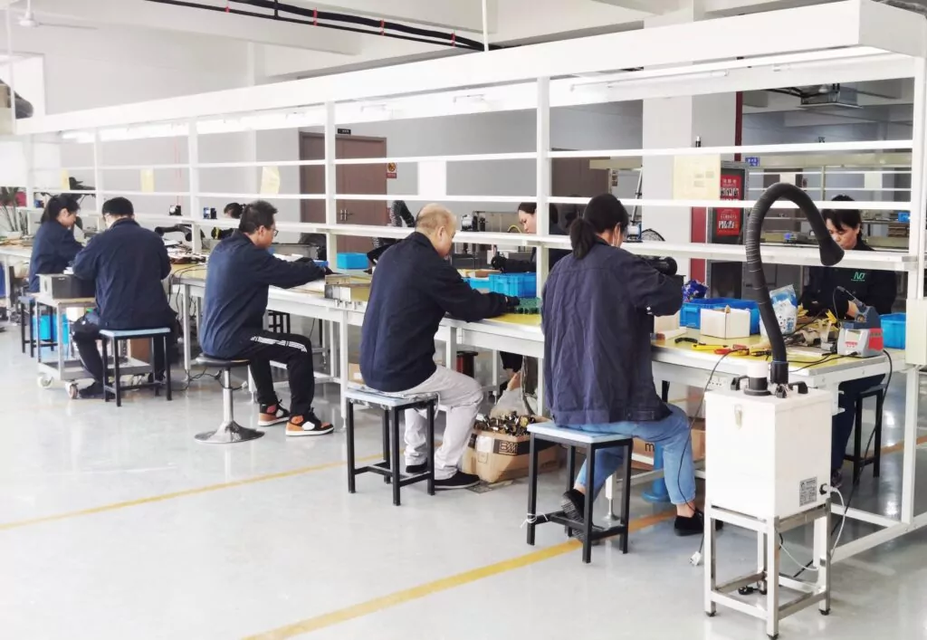 China Based EMI EMC Manufacturer Supplier