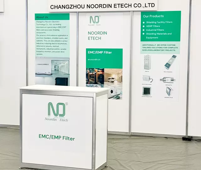 China Based EMI EMC Manufacturer Supplier
