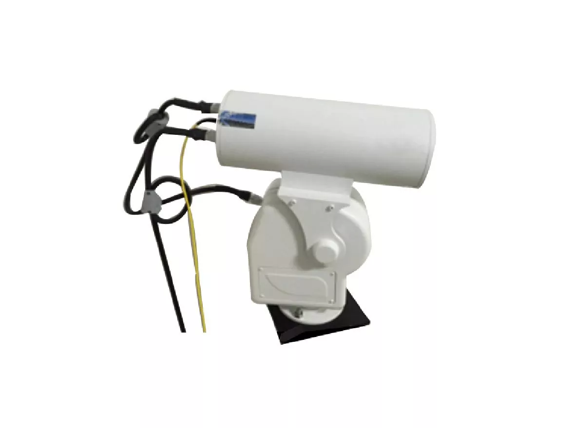 EMC Chamber Monitoring System