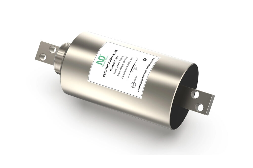 Feedthrough Capacitor Filter