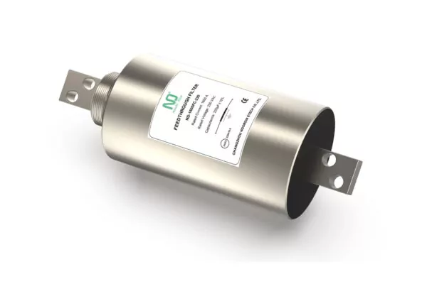 Feedthrough Capacitor Filter