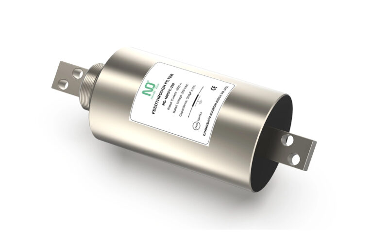 Feedthrough Capacitor Filter