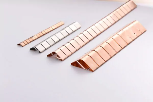Fingerstock Gasket