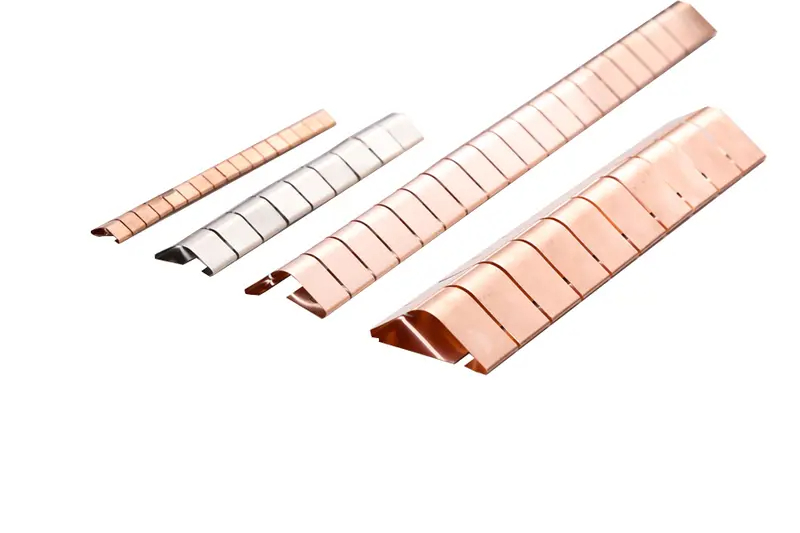 Fingerstock Gasket
