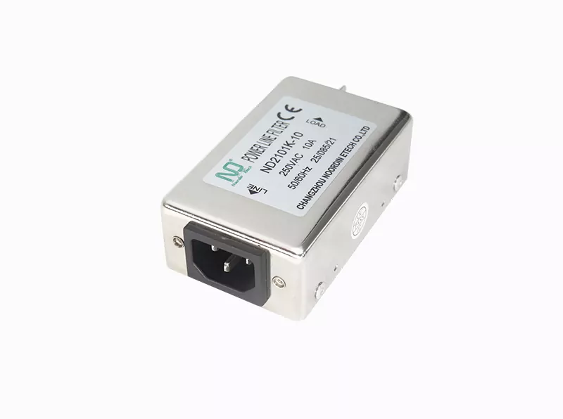 IEC Connector Filter 3A