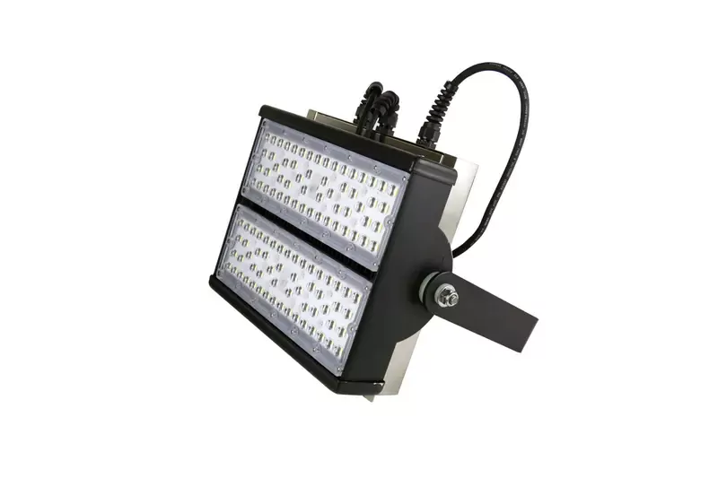 Low Radiation LED Light For EMC Applications