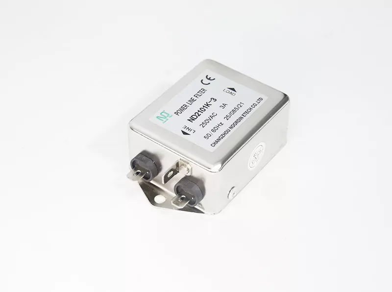 Power Line Filter For Military