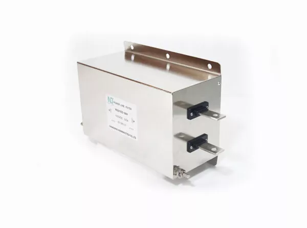 Two Stage Insert EMI Filter