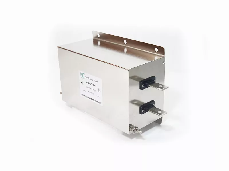 Two Stage Insert EMI Filter