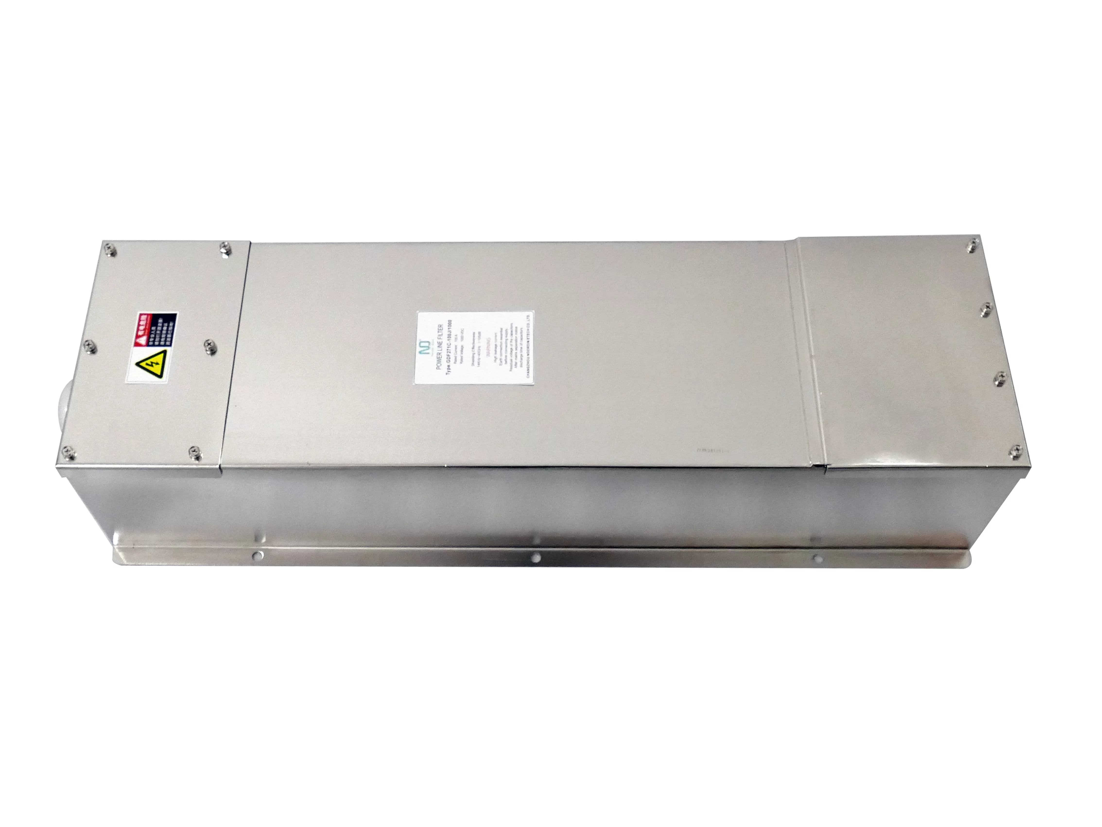 Power Line Filter For Shielded Cabinets