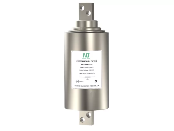 Power Line Filter For Shielded Cabinets