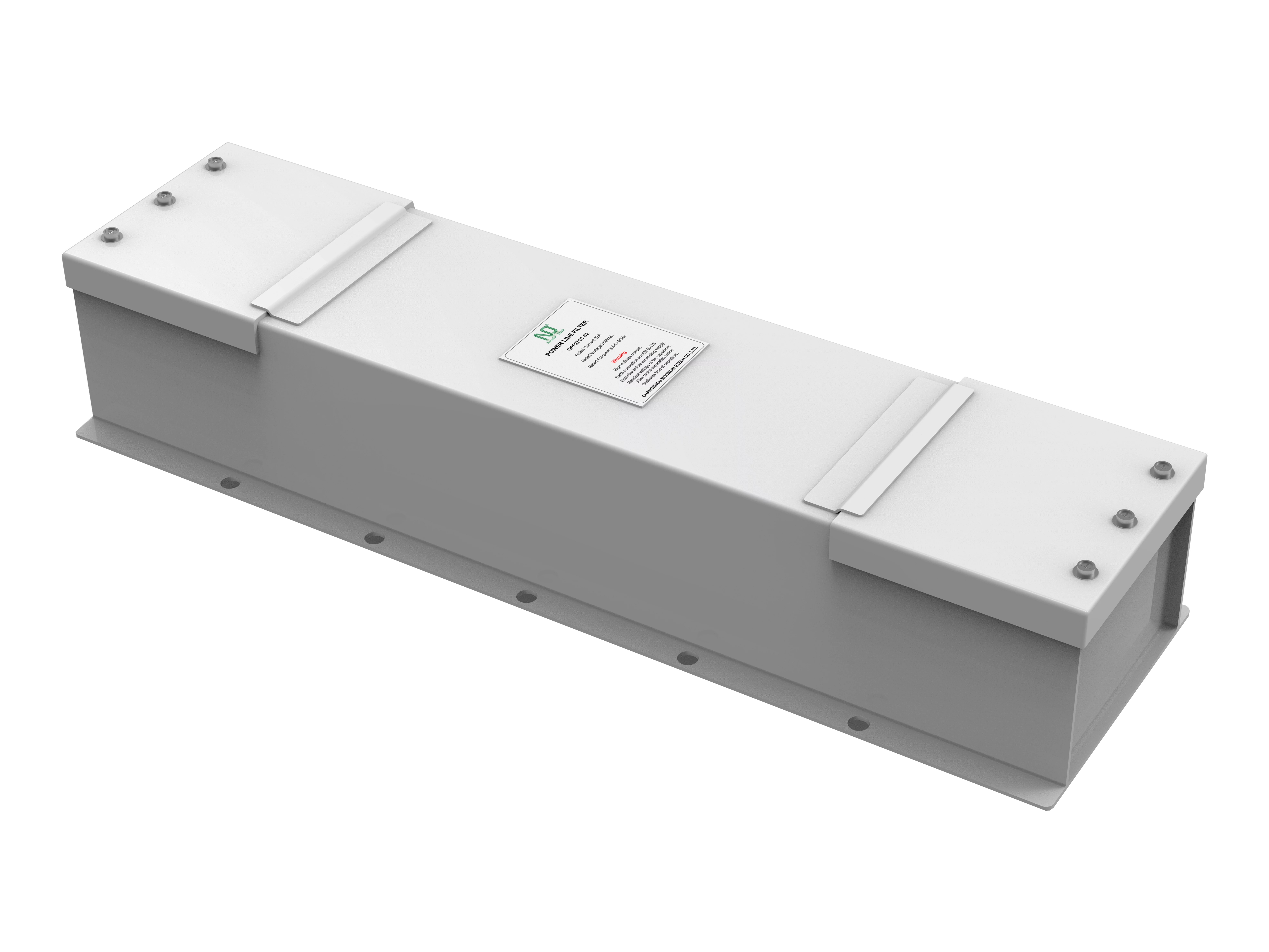 Power Line Filter For Shielded Cabinets