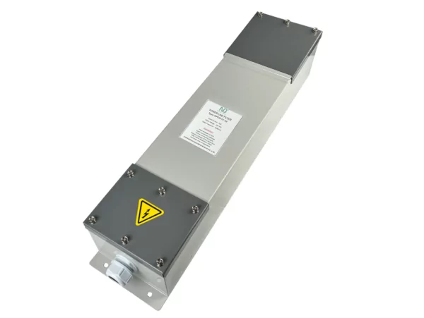Power Line Filter For Shielded Cabinets
