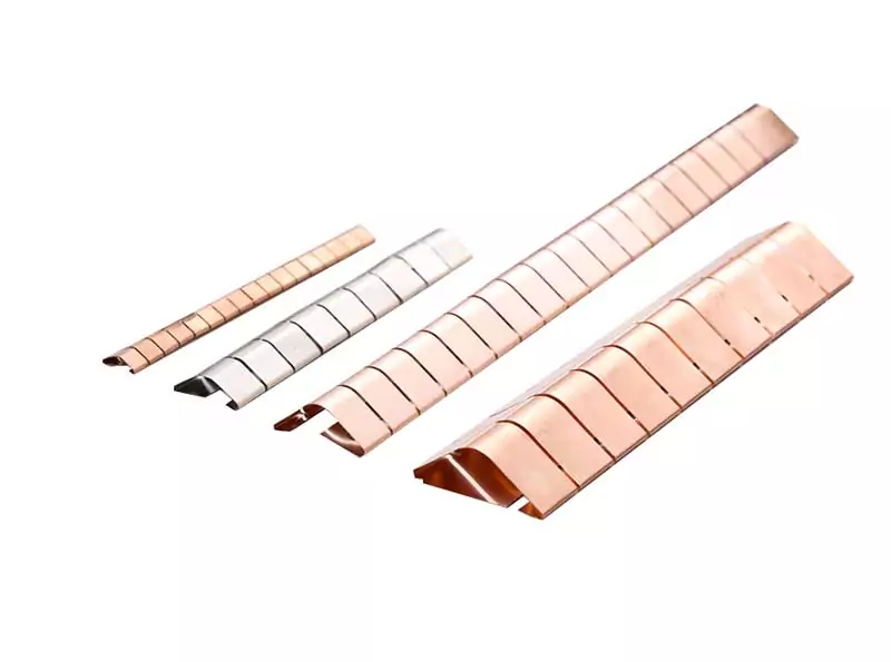 Fingerstock Gasket