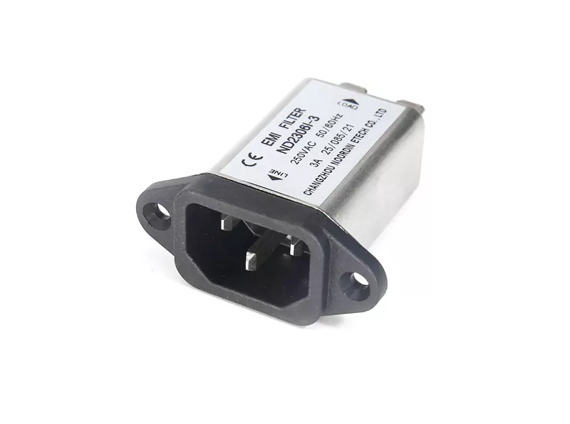 IEC Connector Filter