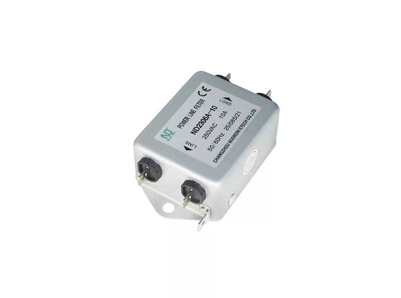 Single phase Power Line Filter