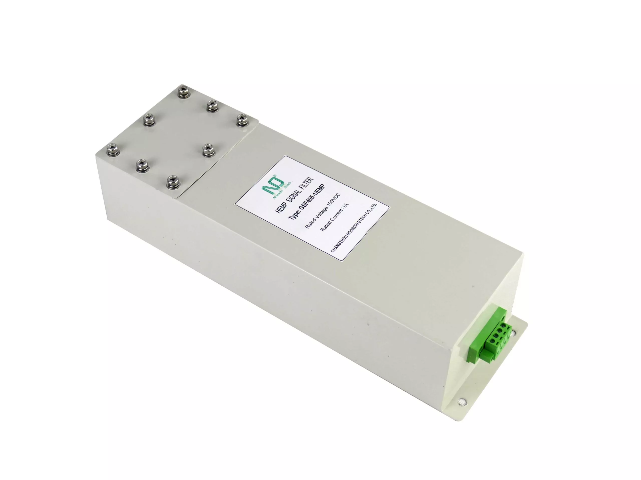 HEMP HPM-Signal-Filter