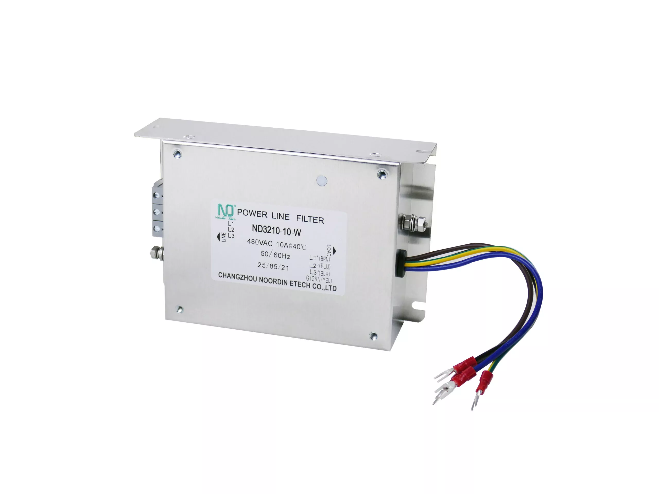 Power Line Filter For Inverter
