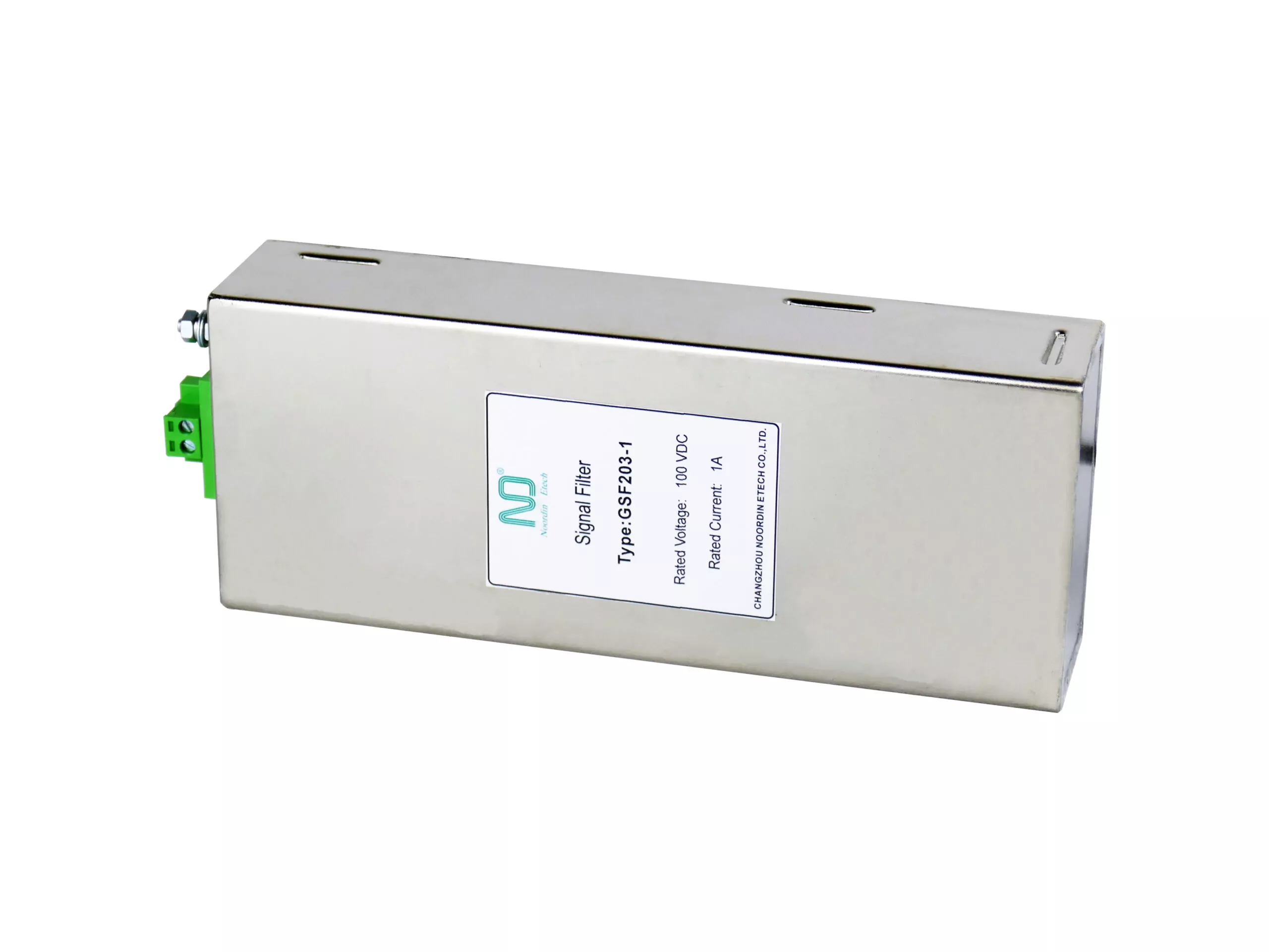 Signal Filters For Communication And Control