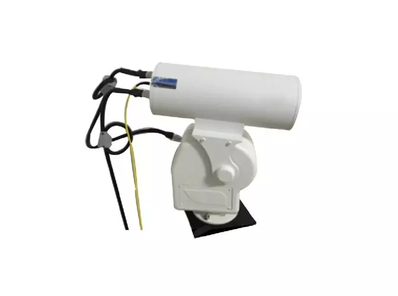 EMC Chamber Monitoring System