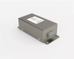 Power line filters for industrial system