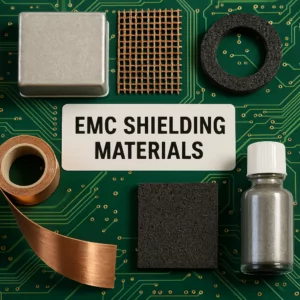 EMC shielding
