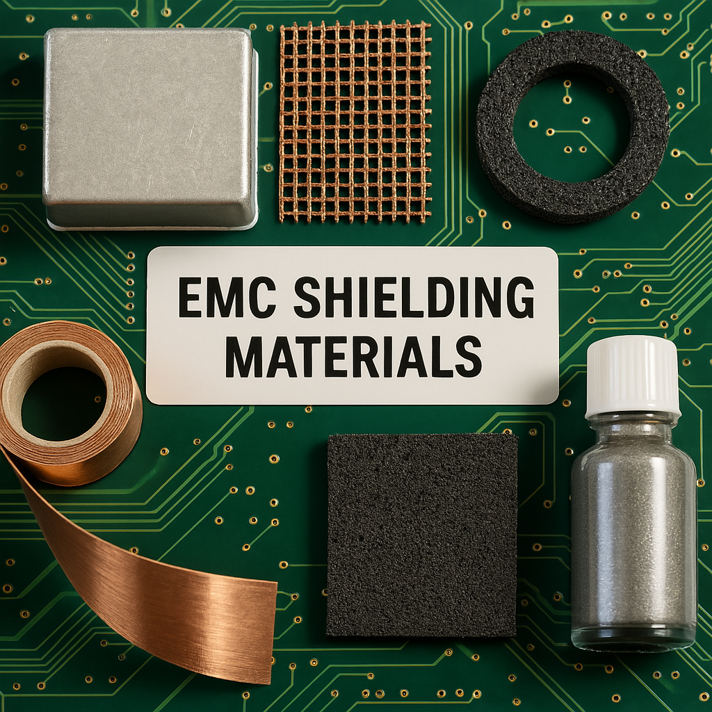 EMC shielding