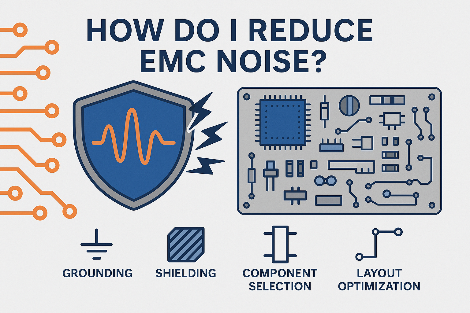 EMC noise