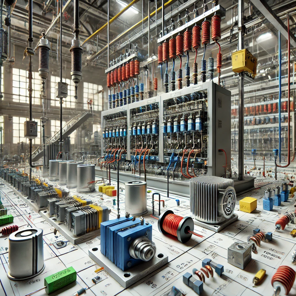 Does EMC filter reduce harmonics?