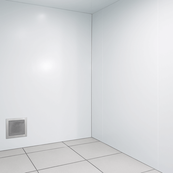 Shielded Modular Modular RF Shielded Room