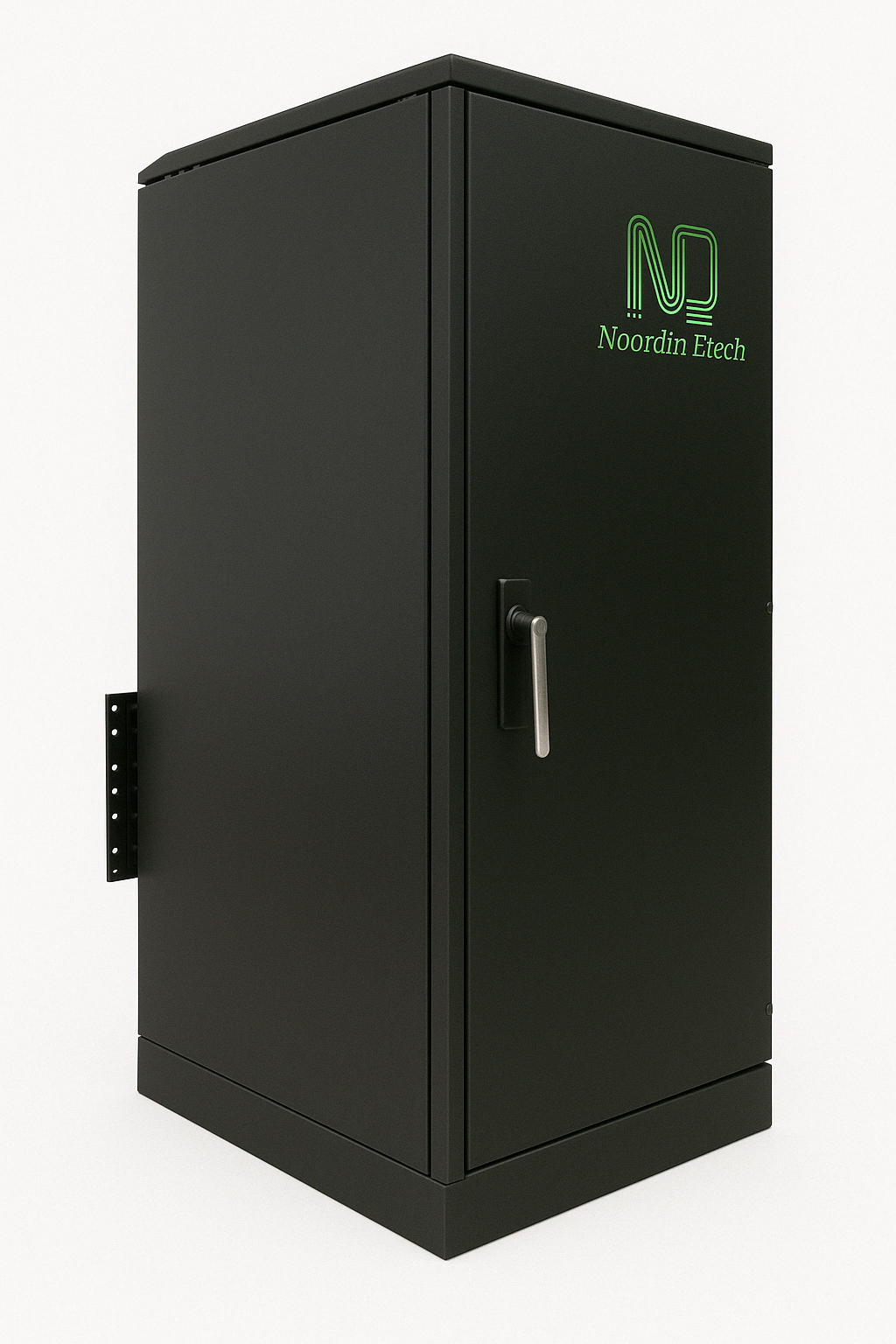 Emi Rack Thermostatic Electromagnetic Shielding Cabinet