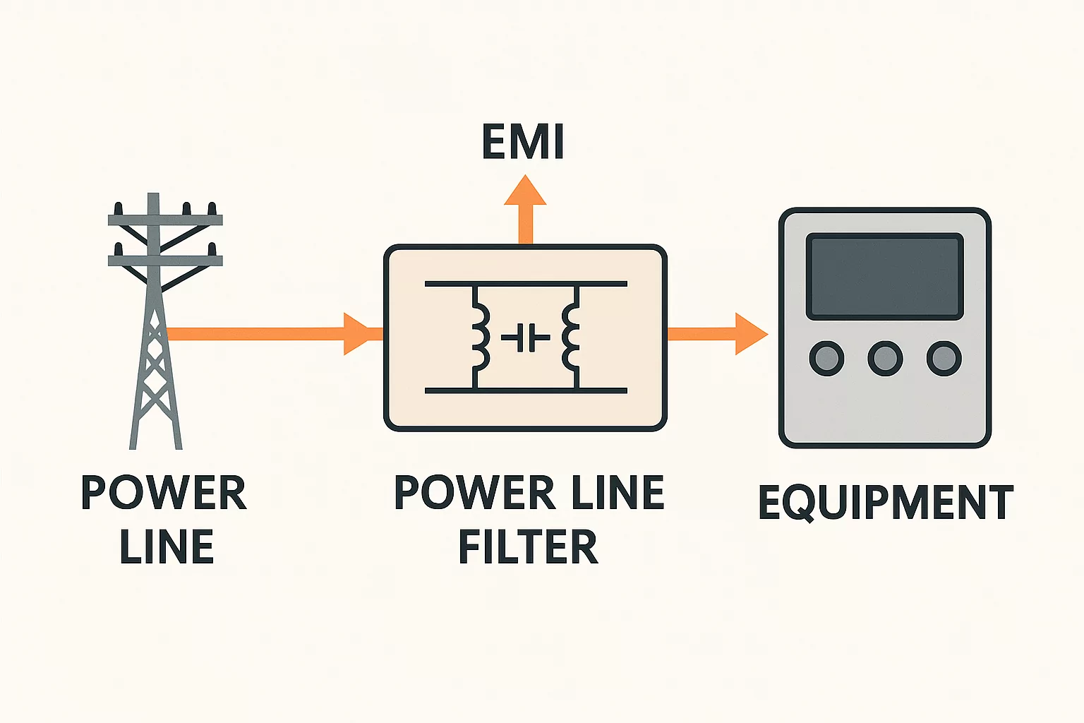 Power Line Filter