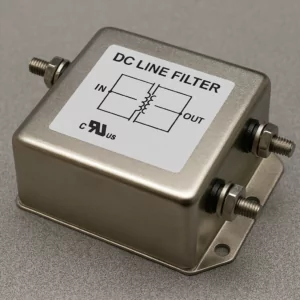 DC Line Filter