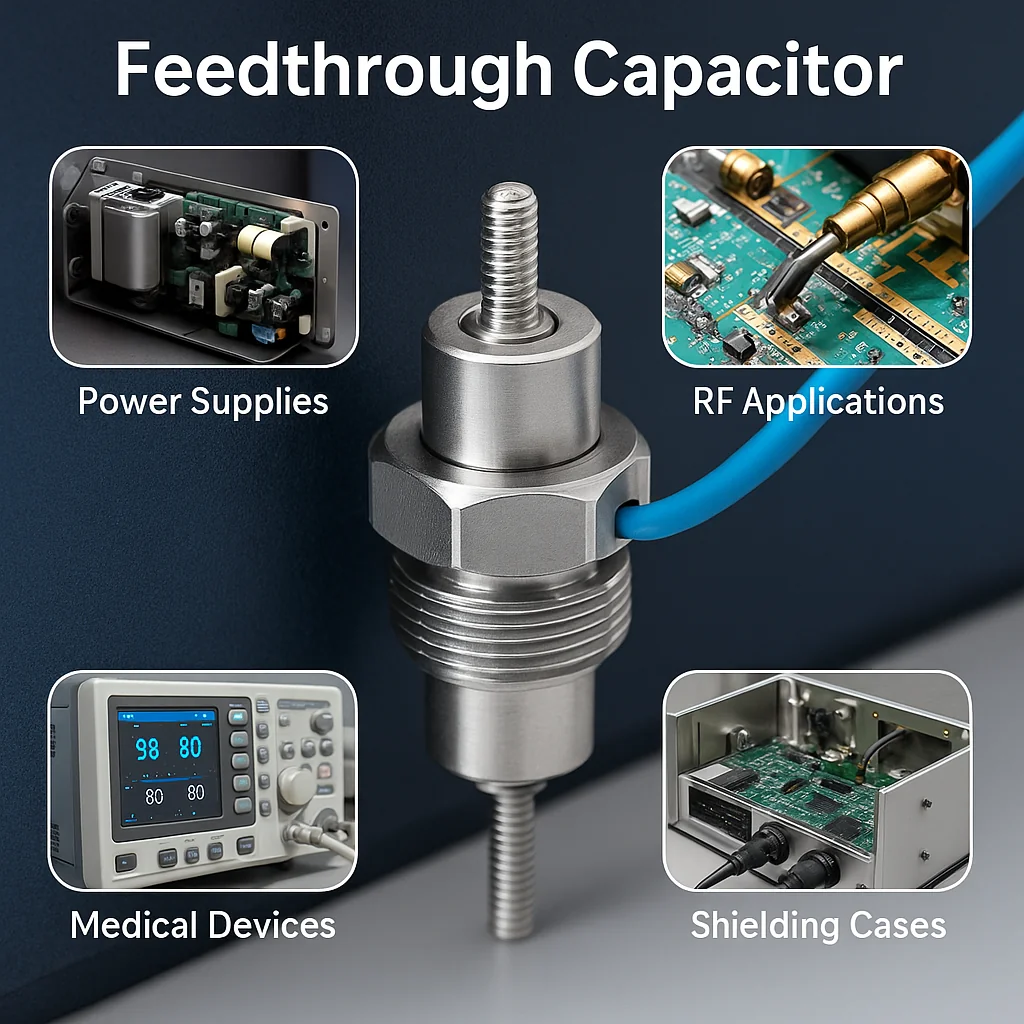 capacitive filter