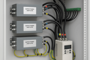 Output Power Line Filters