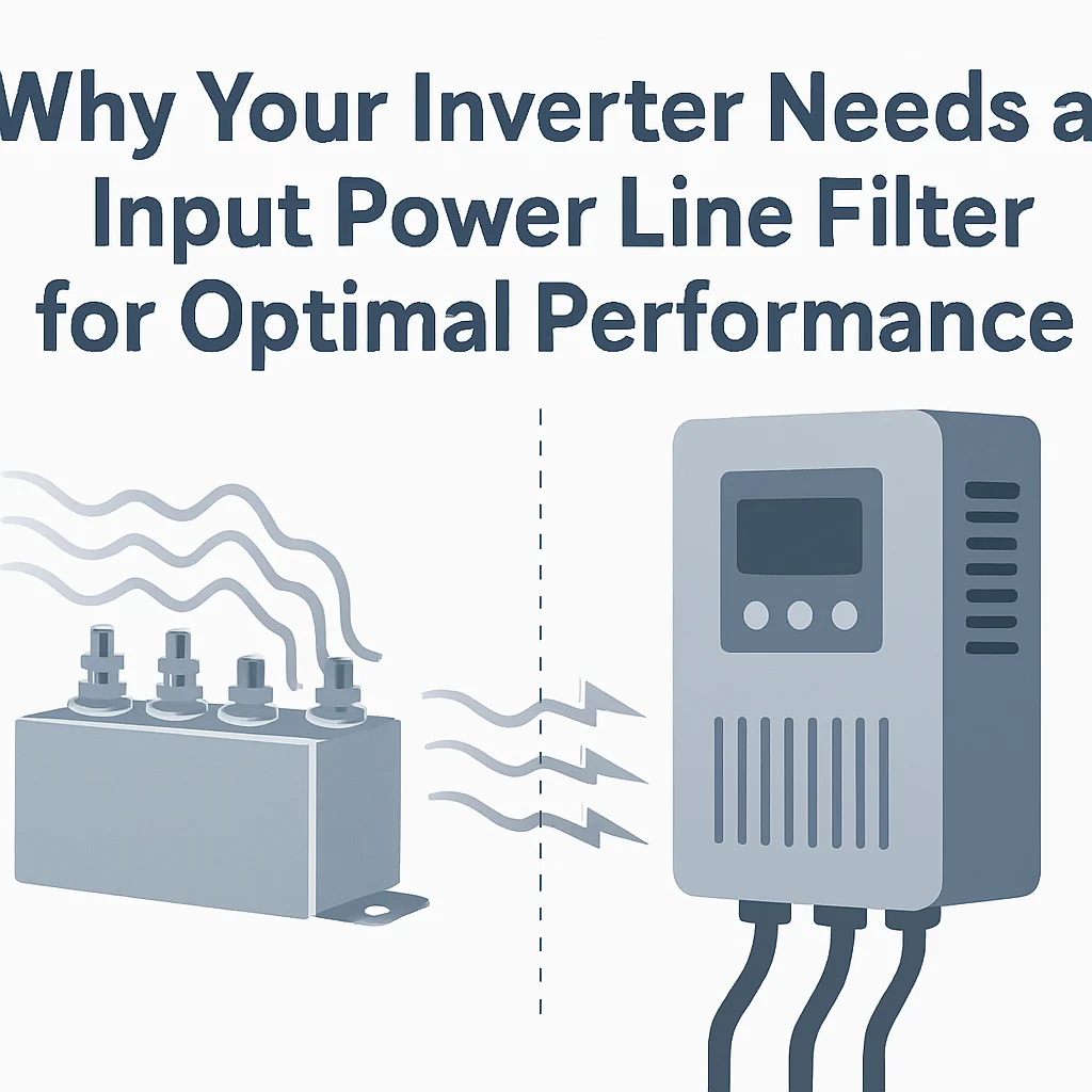 Input Power Line Filter