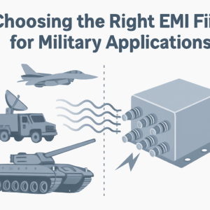 EMI Filter for Military