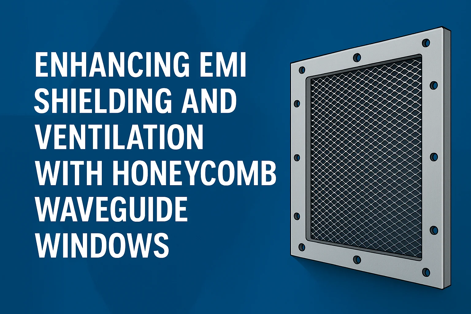 Waveguide Windows