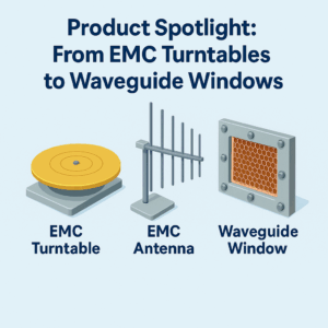 EMC Turntables