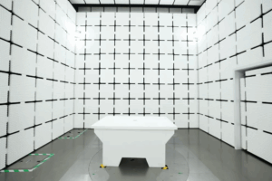 Filters for EMC Anechoic Chambers