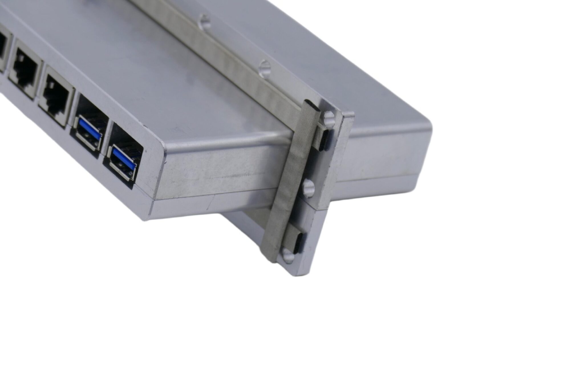 Filtered USB Ethernet Module for Shielded Boxes: Engineering High ...
