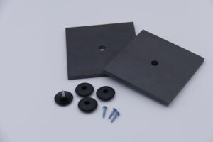 Ferrite tiles
