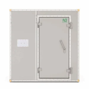 EMP Shielding Door