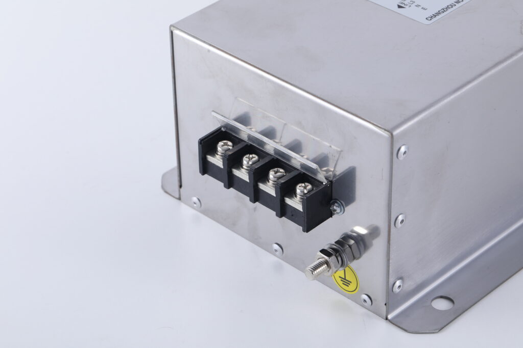 How to Choose the Right EMI Filter for EV Charging Systems