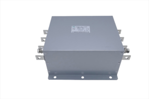 busbar high current EMI filter