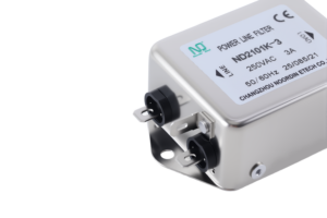 Single-Phase EMI Filters