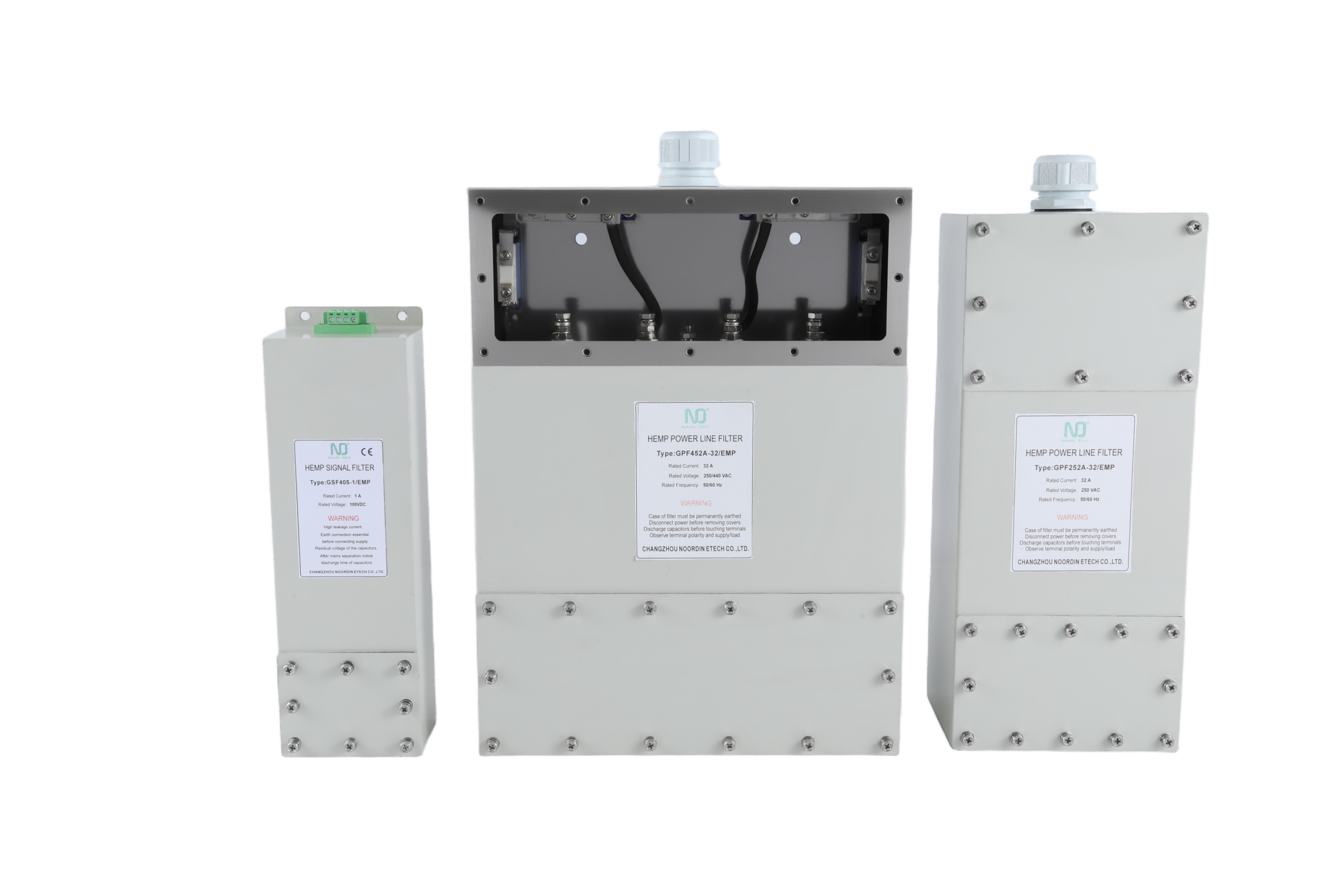 HEMP Power Line Filter