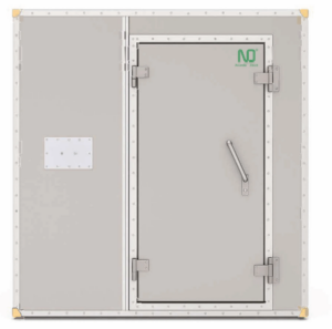 EMC Shielding Door